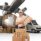 Optimierte Logistik